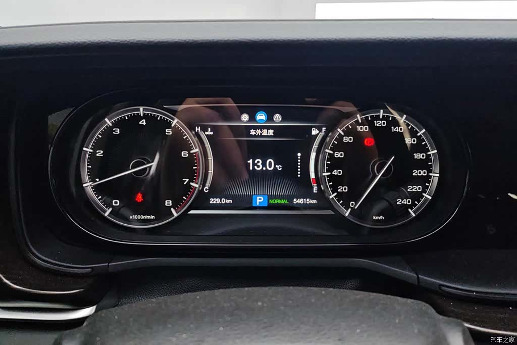 GAC GA6, 2019 14