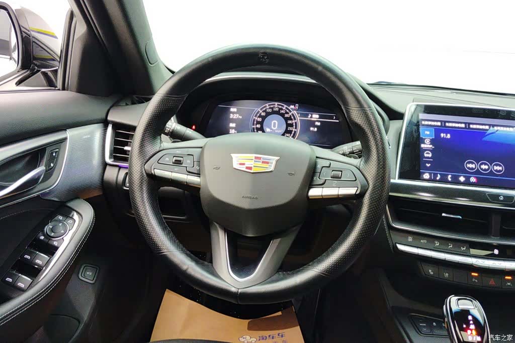 Cadillac CT5, 2023 15