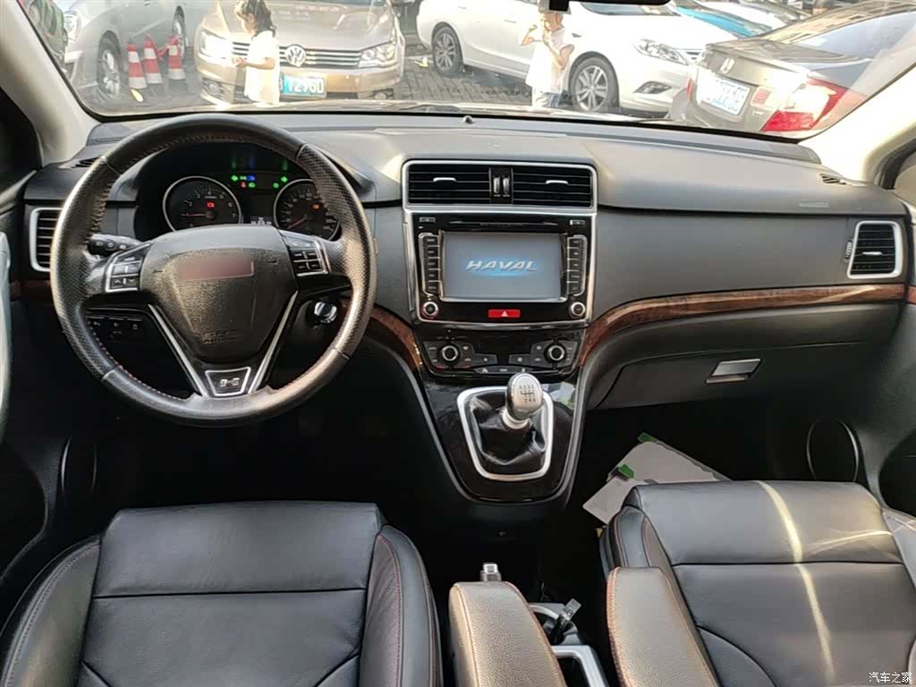 Haval H6, 2015 10