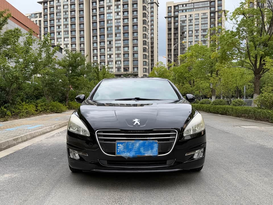 Peugeot 508 Peugeot 508