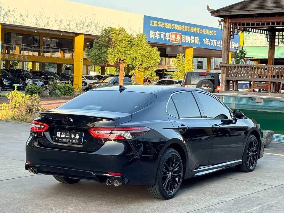 Toyota Camry Toyota Camry