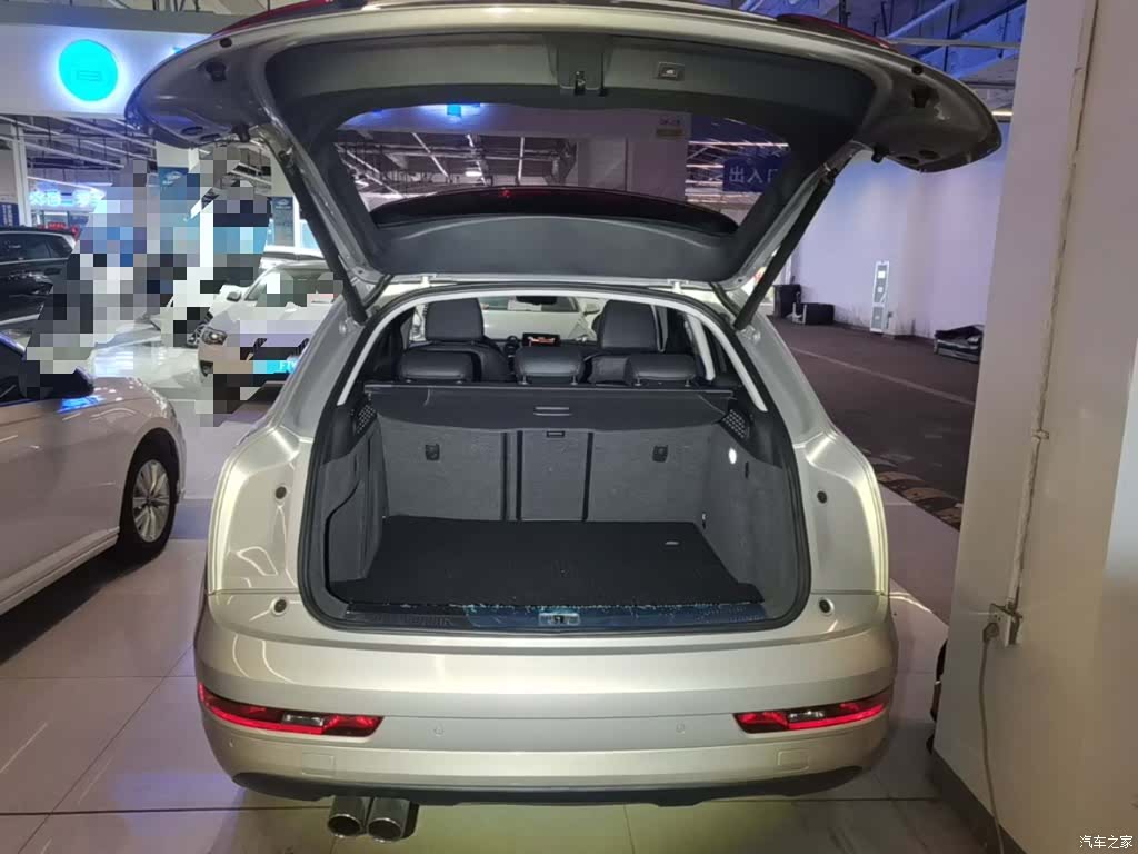 Audi Q3, 2018 19
