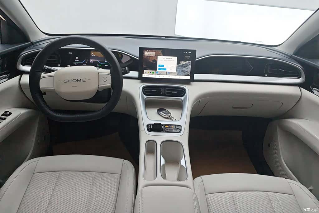 Geely Xingyuan, 2025 12