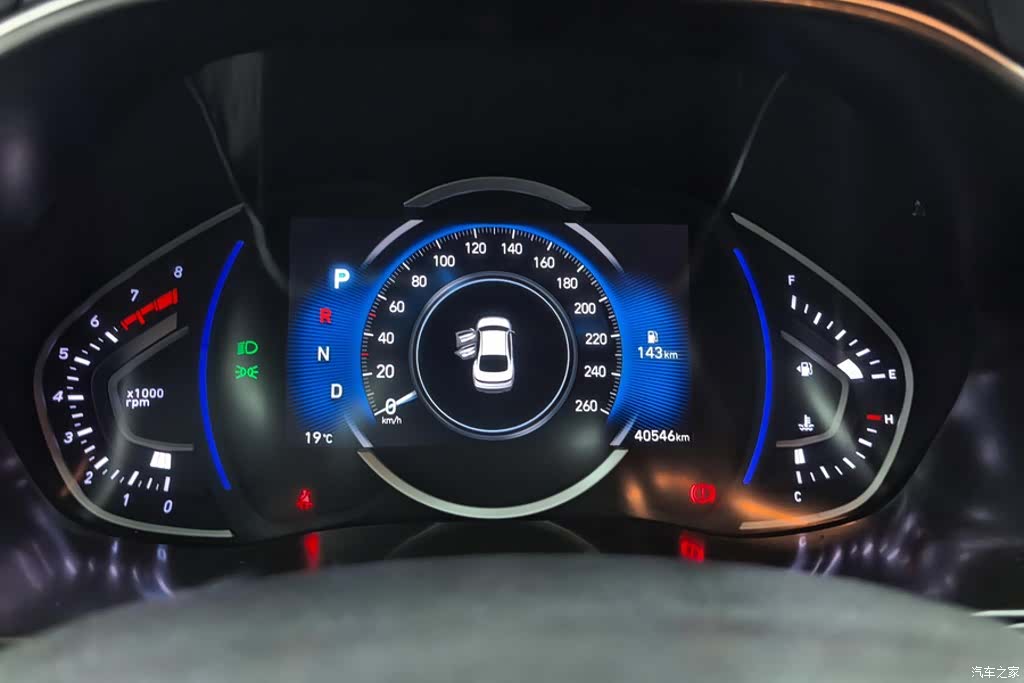Hyundai Lafesta, 2020 14