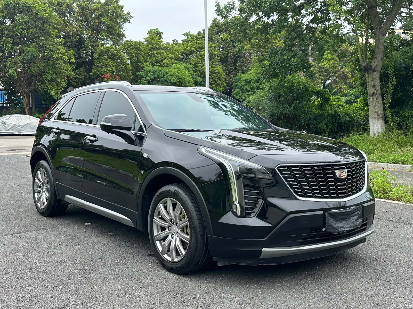 Cadillac XT4, 2020 3