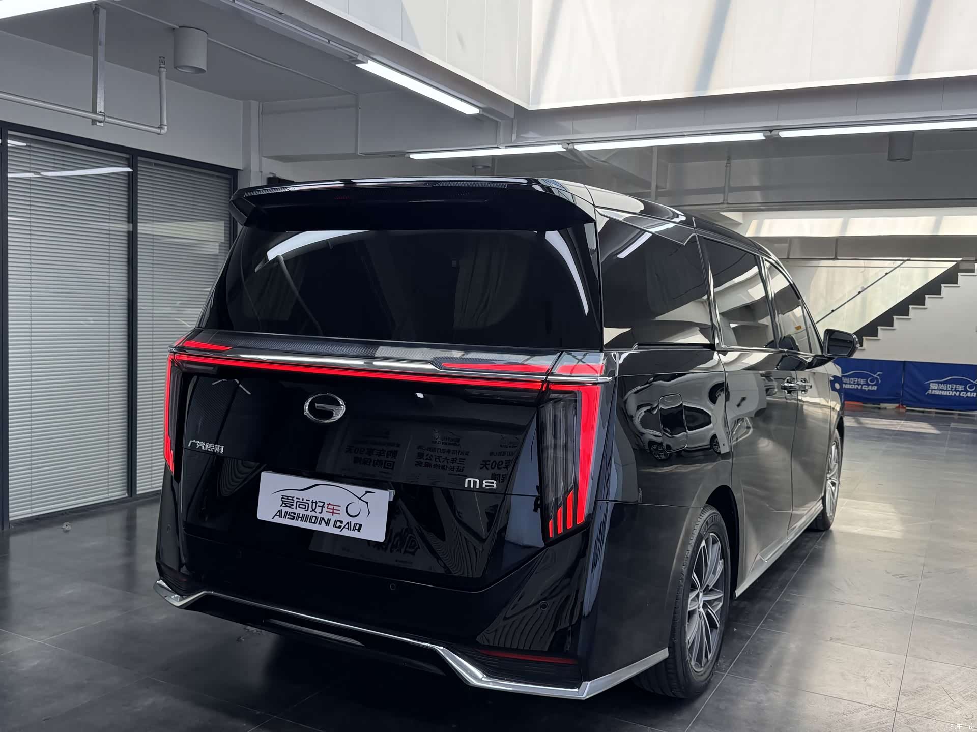 Trumpchi M8, 2024 7
