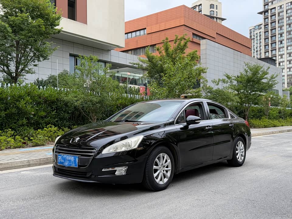 Peugeot 508 Peugeot 508