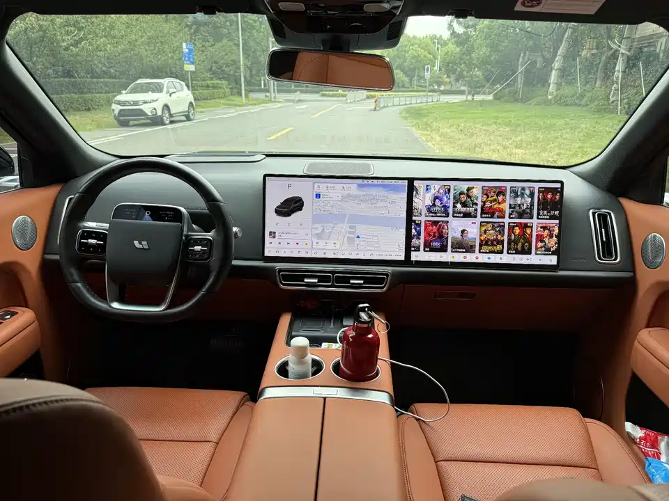 Li Auto Ideal L9