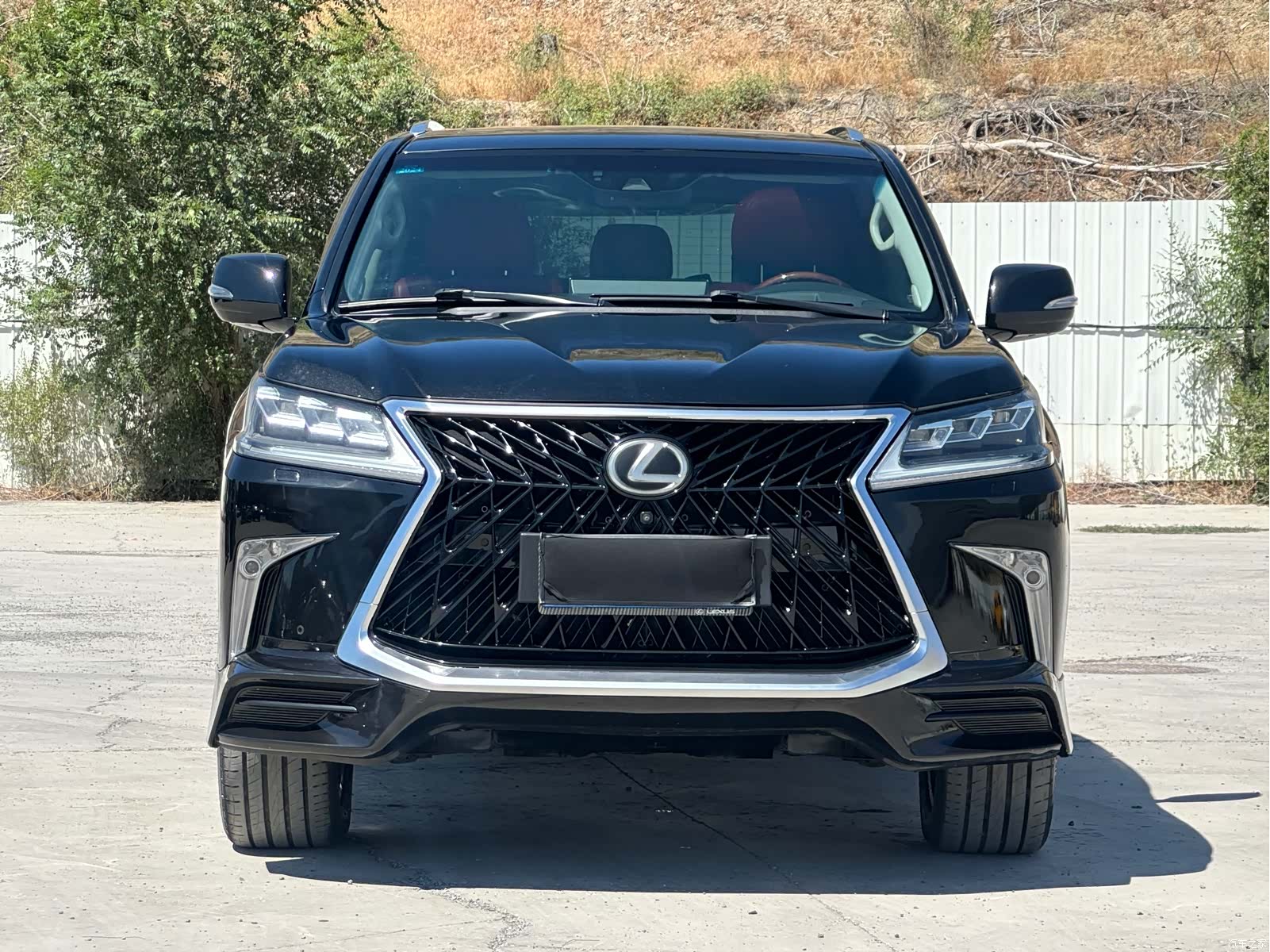 Lexus LX, 2018 2