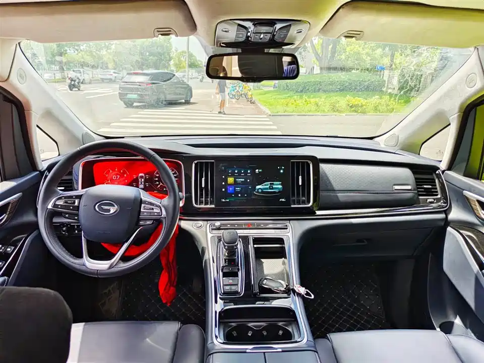 Trumpchi Trumpchi M8