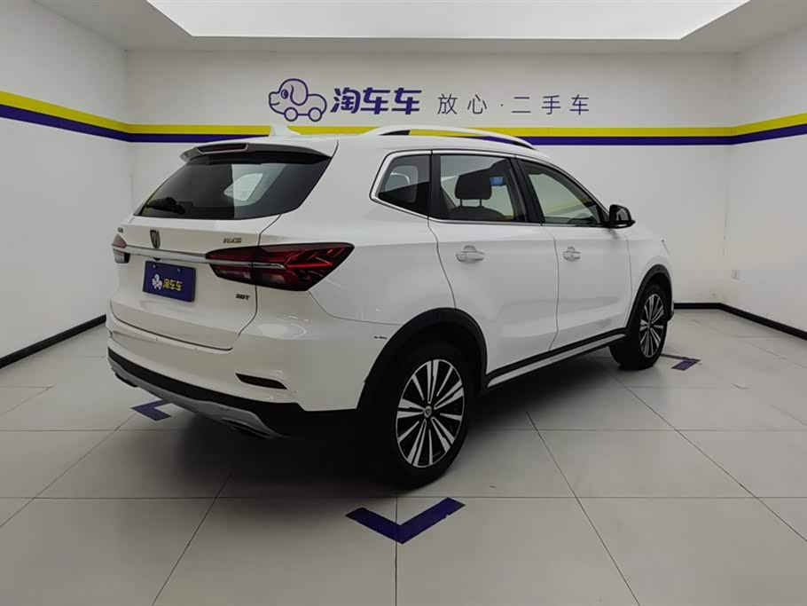 Roewe RX5 Roewe RX5