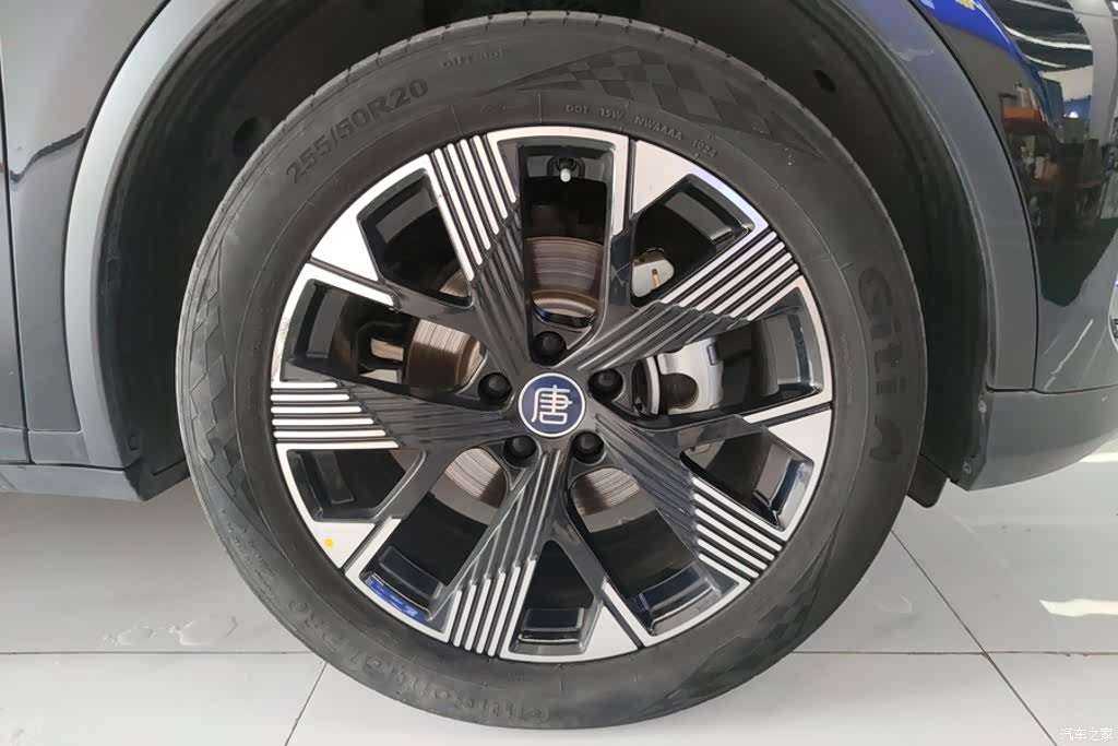 BYD Tang, 2024 6