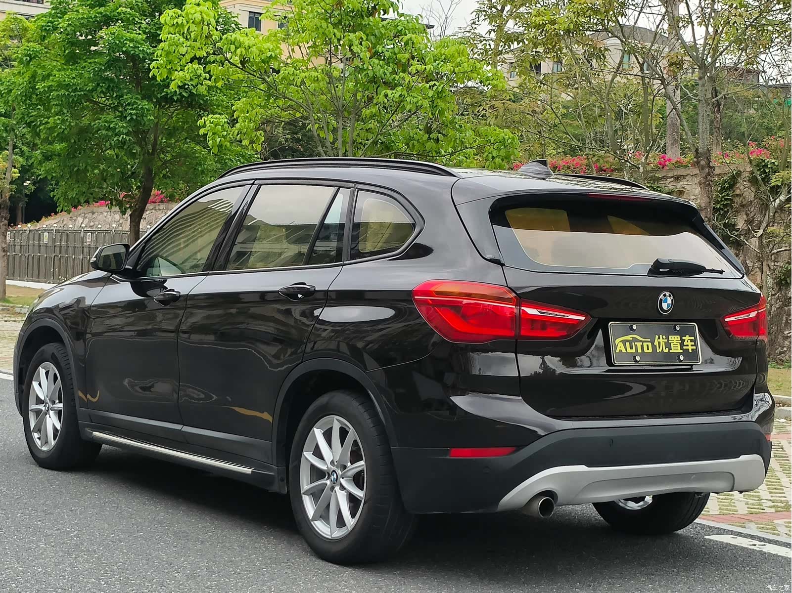 BMW X1, 2017 13