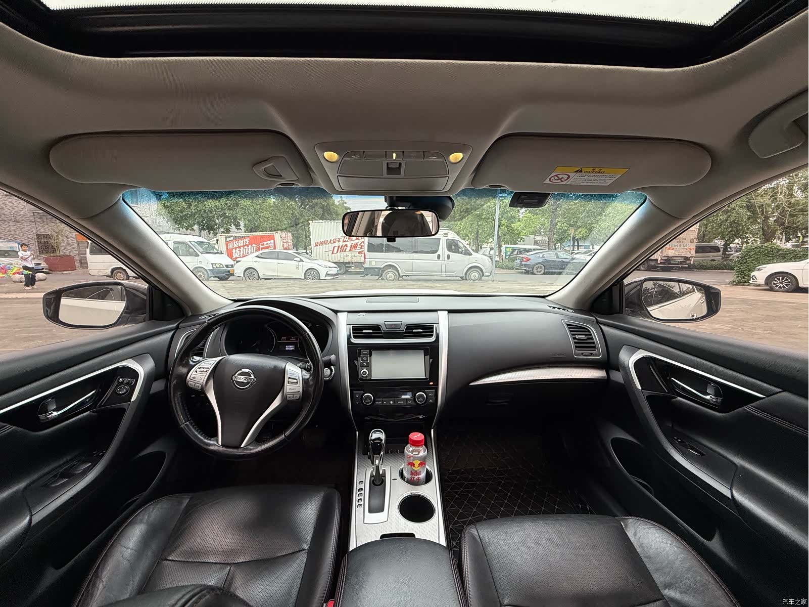 Nissan Teana, 2017 6