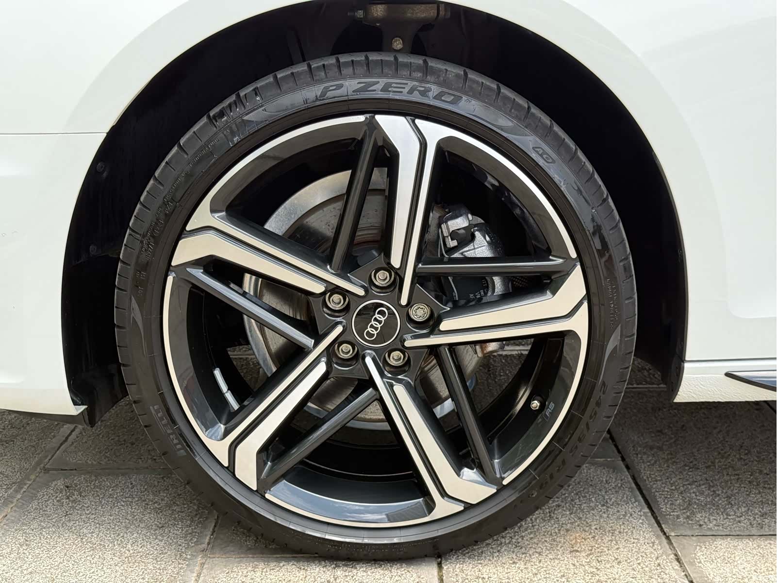 Audi A4L, 2024 33