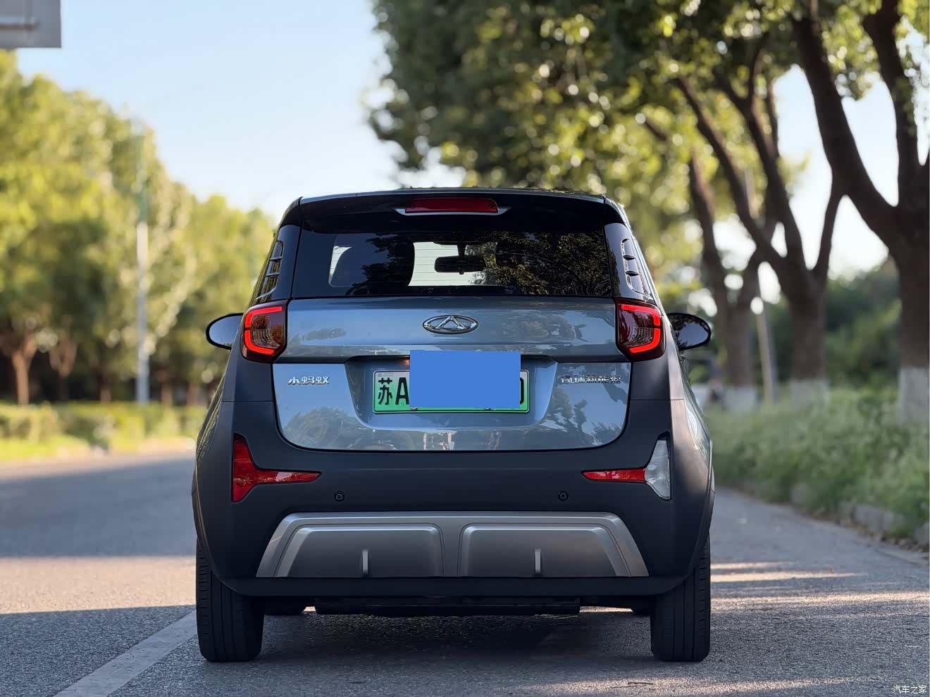Chery 29.2kWh, 2022 7