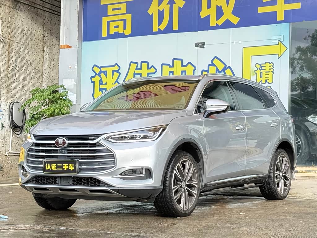 BYD Tang