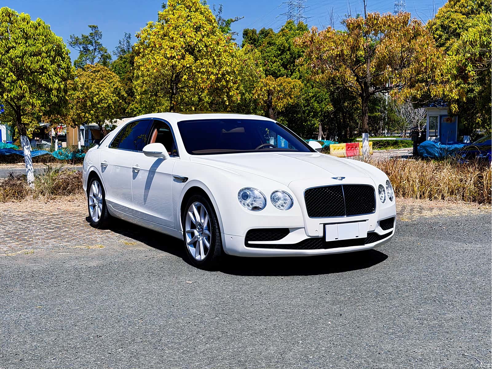 Bentley Flying Spur, 2020 12