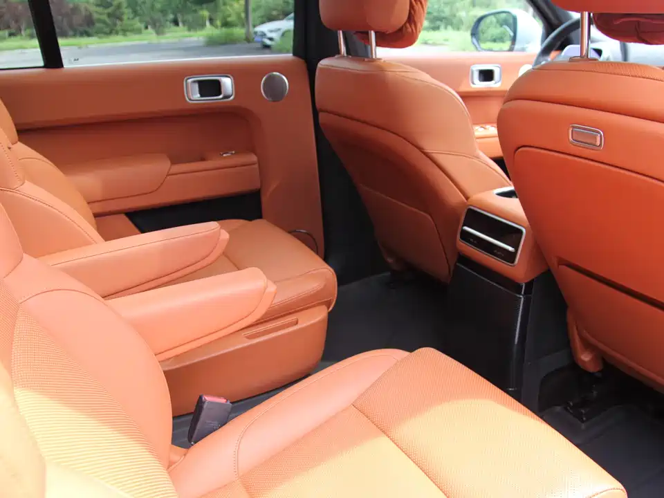 Li Auto Ideal L9