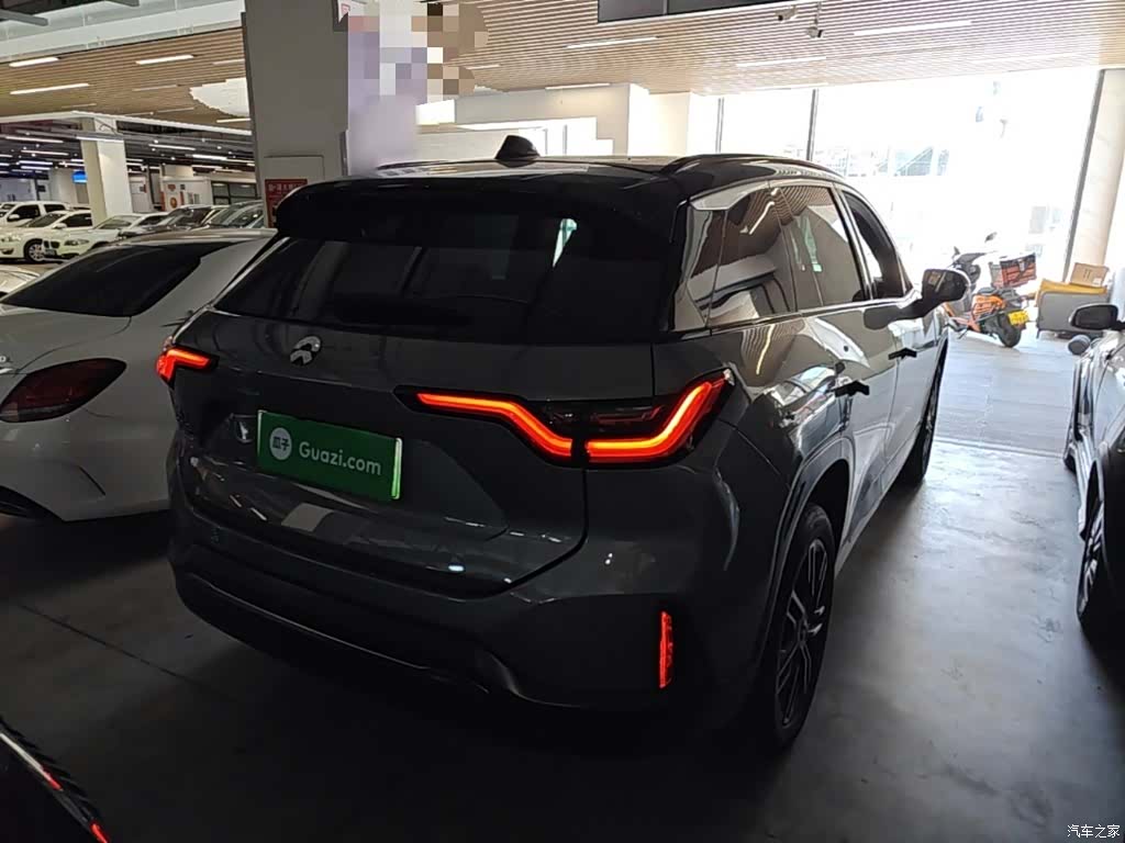 NIO ES6, 2021 7