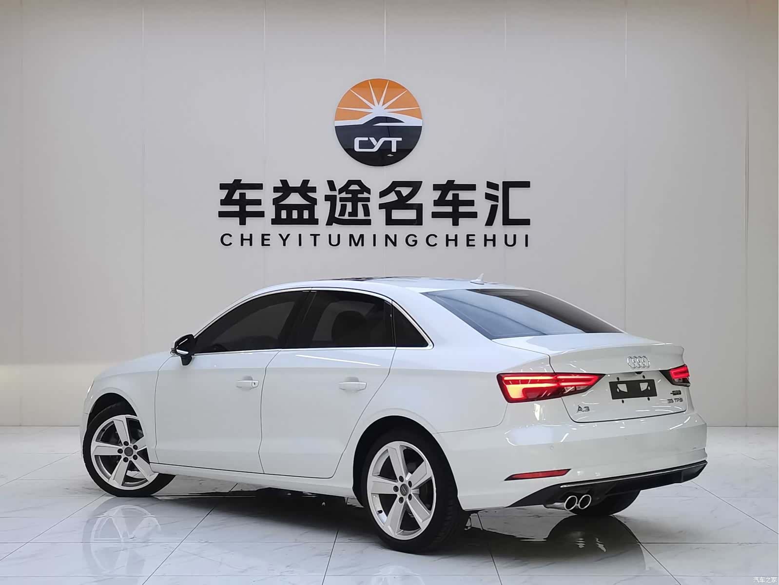 Audi A3, 2018 3
