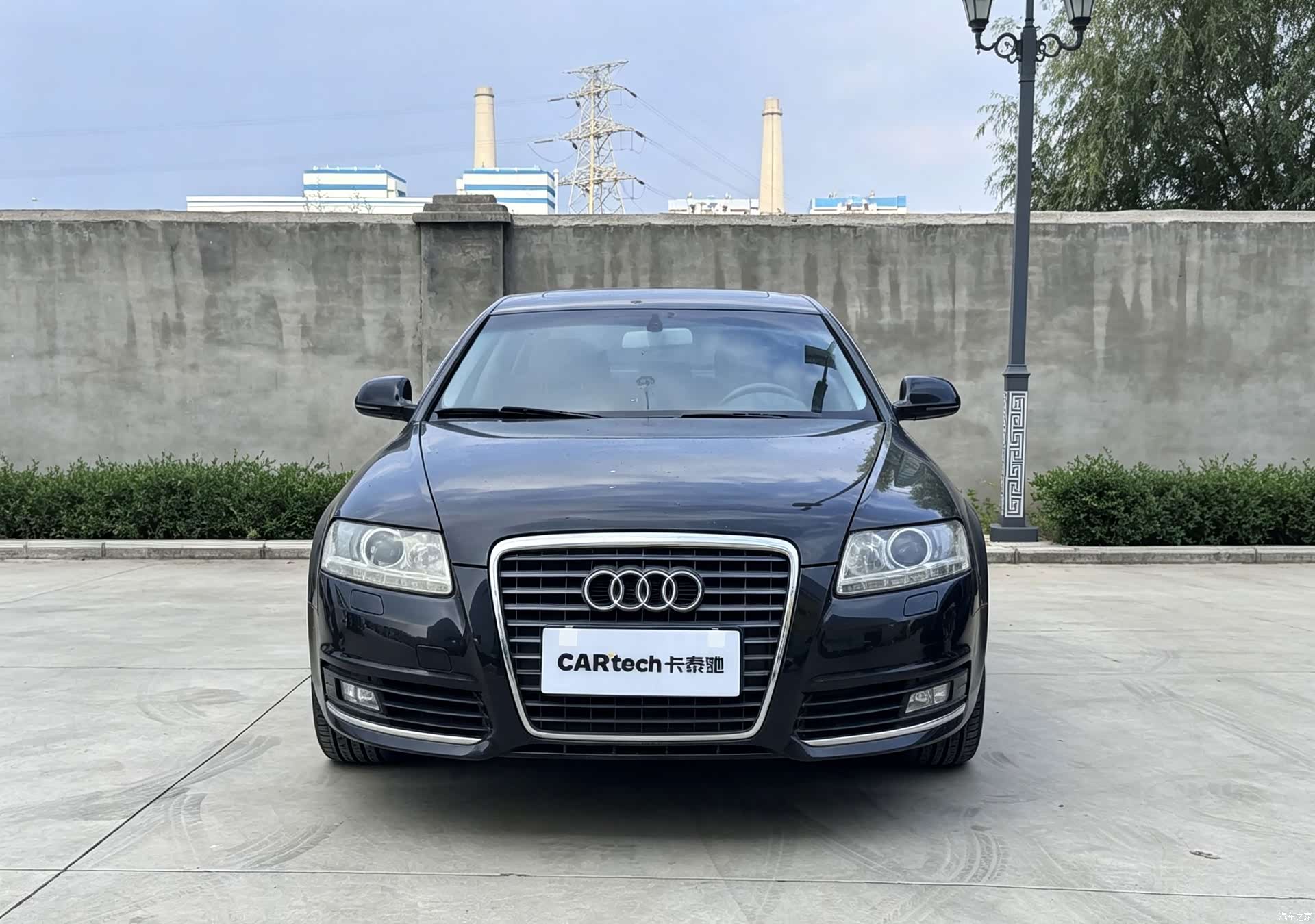 Audi A6L, 2010 2