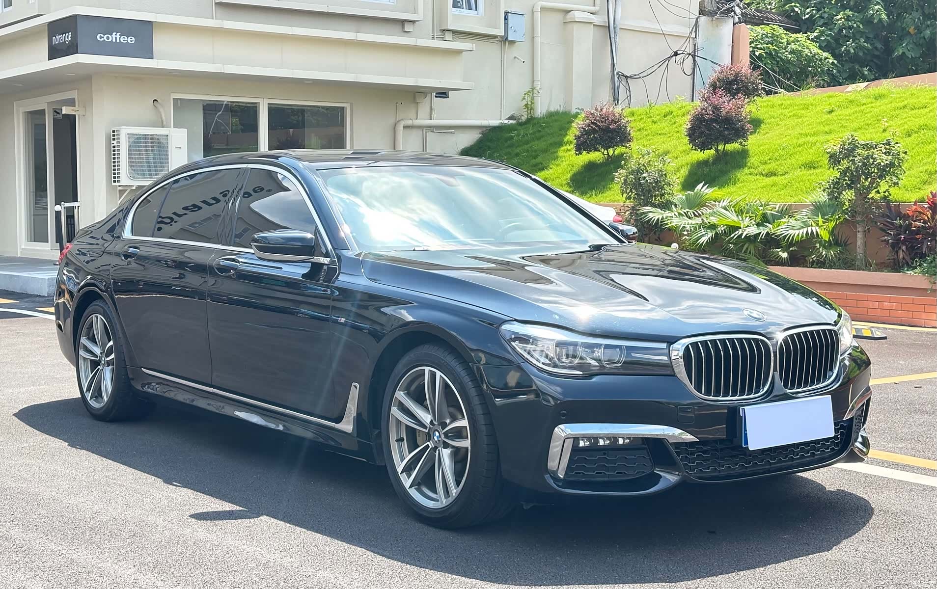 BMW 7 Series, 2018 3