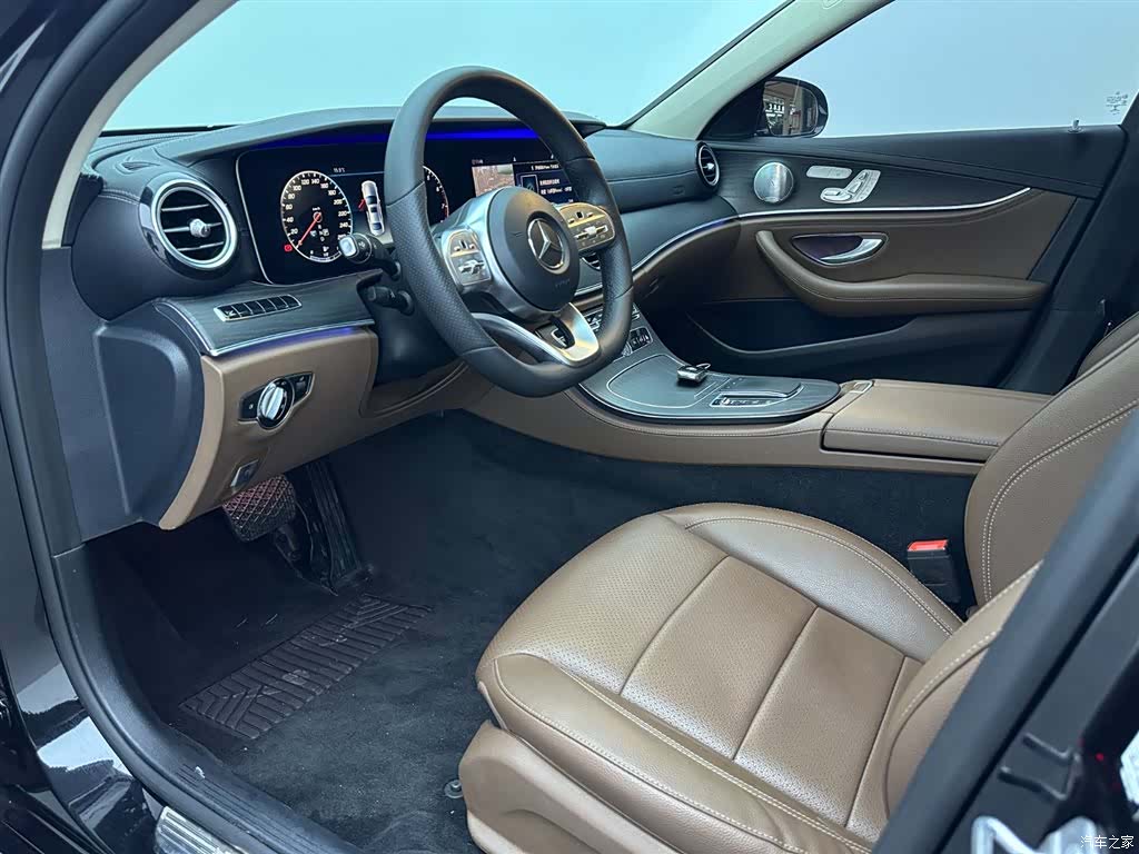 Mercedes-Benz E-Class, 2020 6