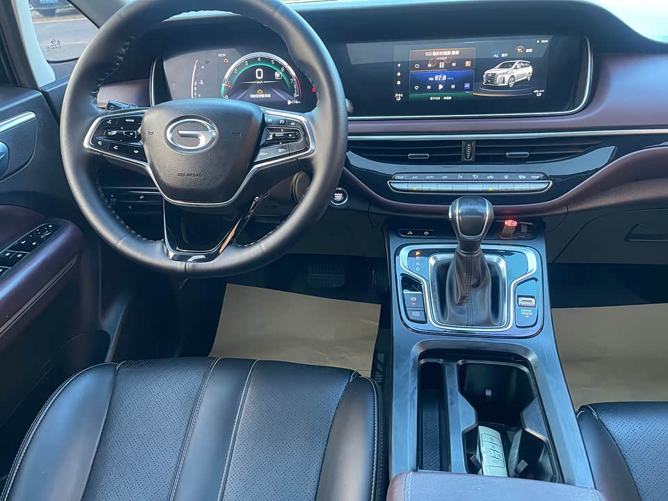 Trumpchi Trumpchi M6