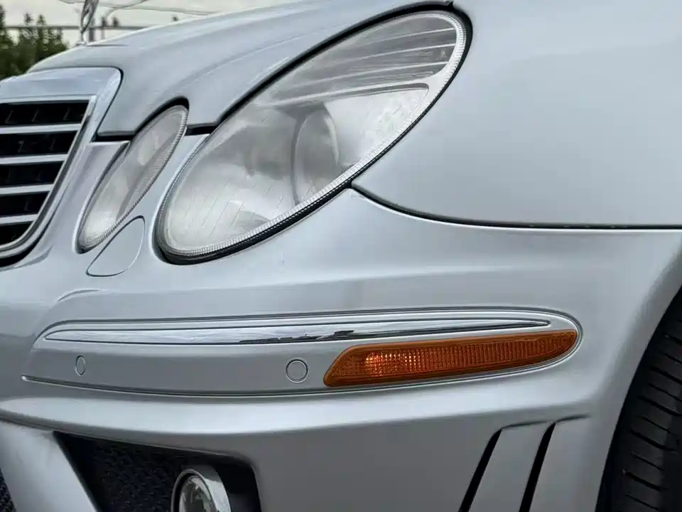 Mercedes-Benz E-class AMG