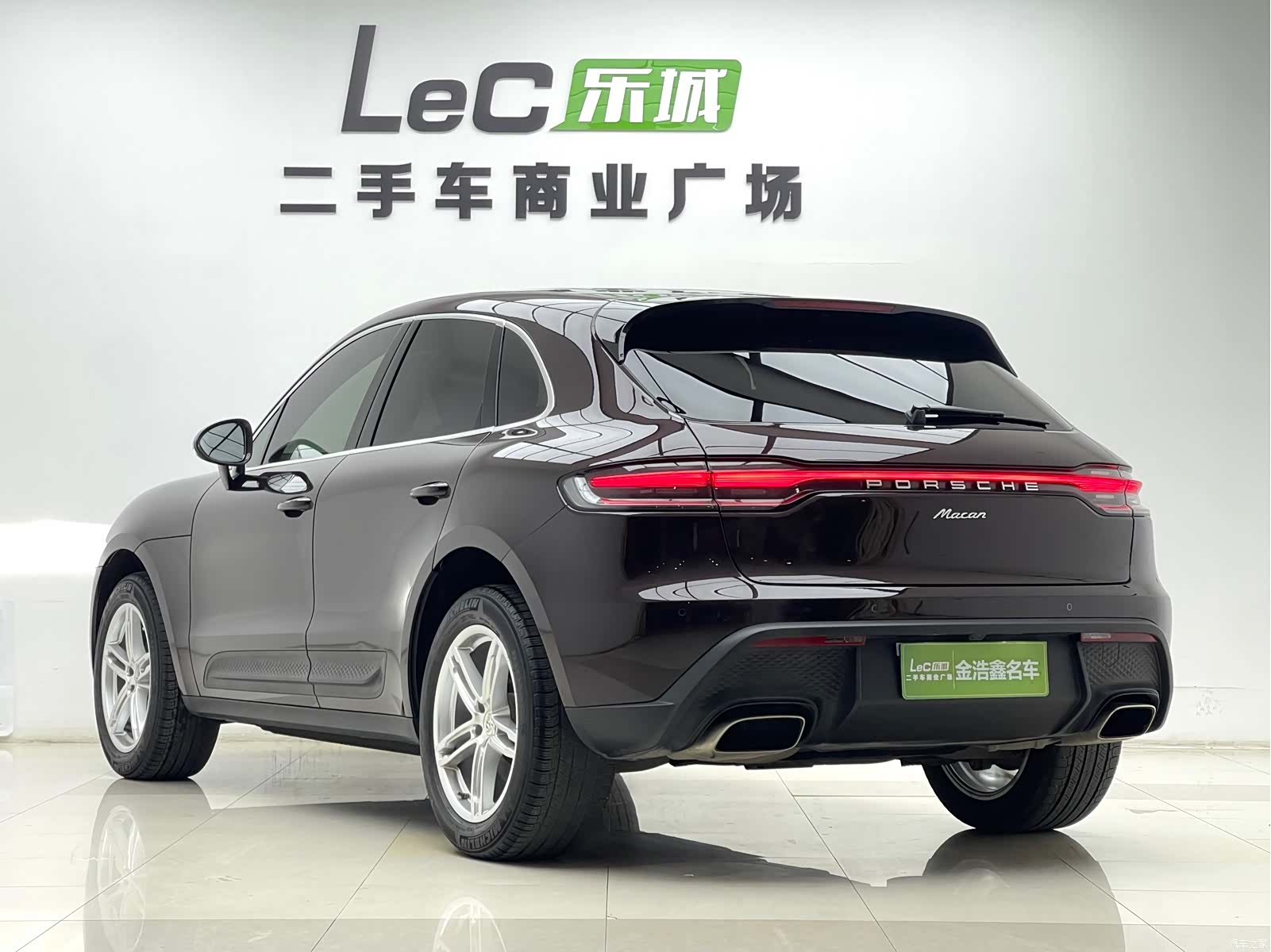 Porsche Macan, 2023 21