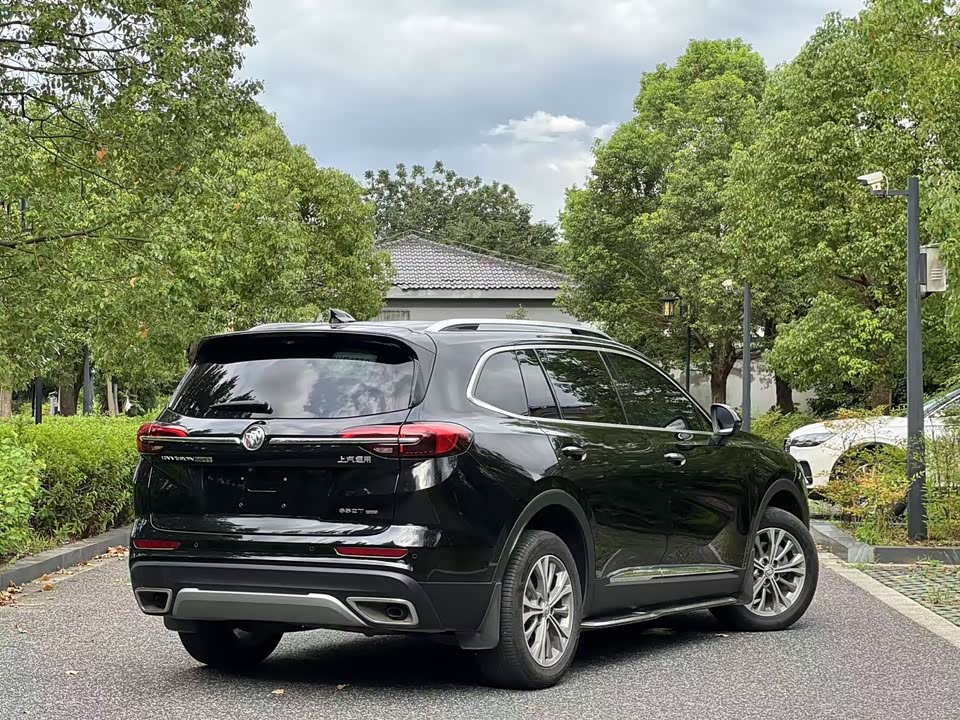 Buick Angkewei Plus Buick Angkewei Plus
