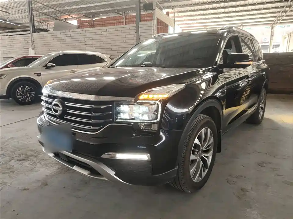 Trumpchi Trumpchi GS8