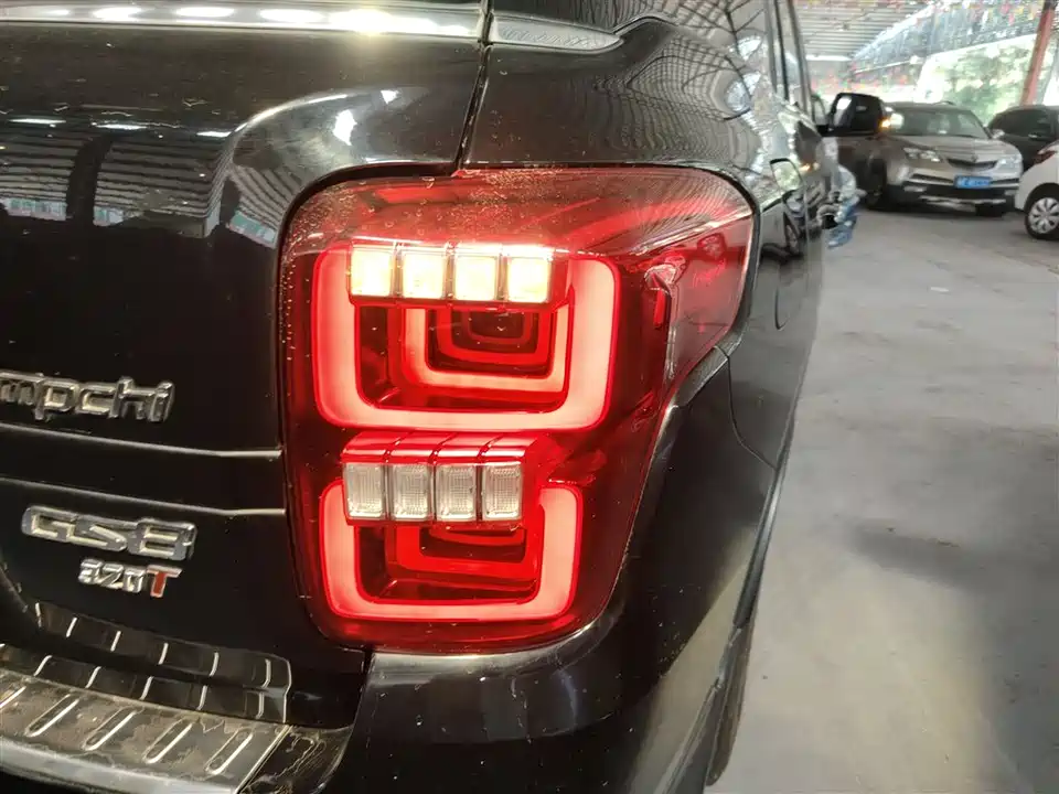 Trumpchi Trumpchi GS8