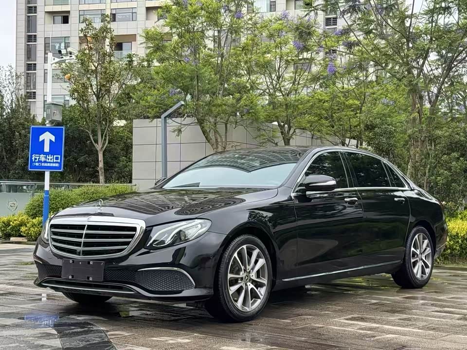 Mercedes-Benz E-class Mercedes-Benz E-class