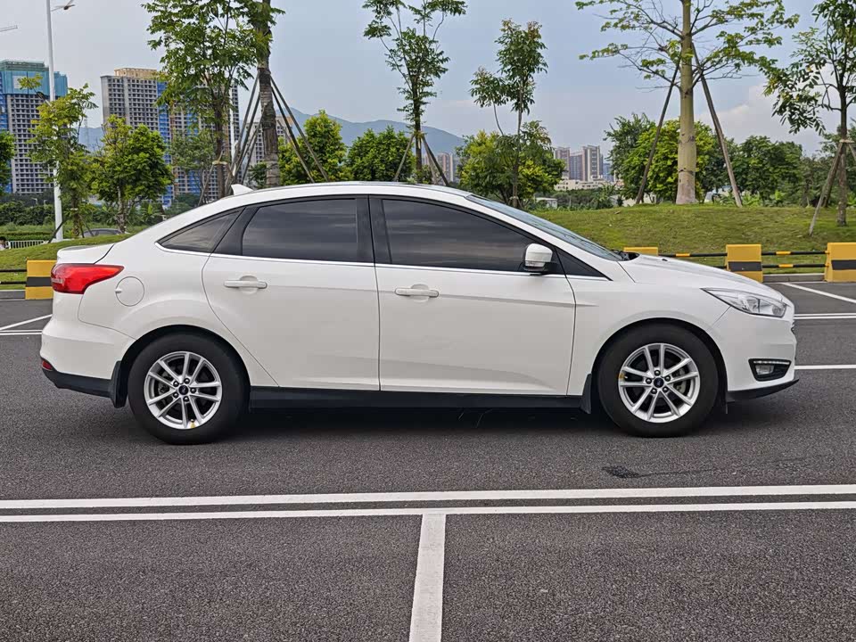 Ford Fox Ford Fox