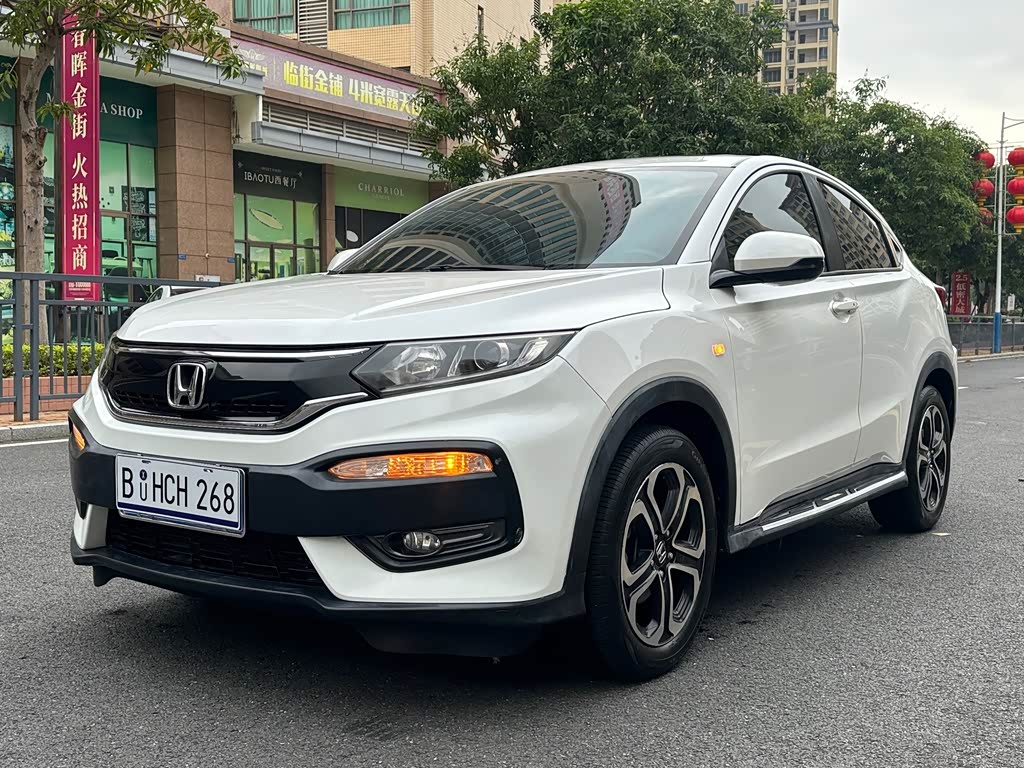 Honda XR-V 2017 1.8L EXi CVT Comfort