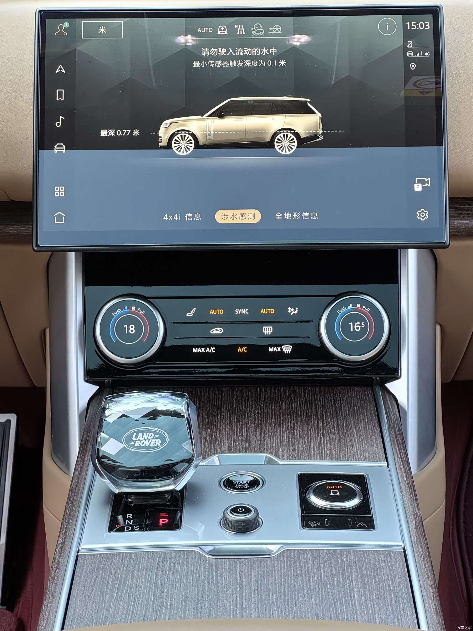 Land Rover Range Rover, 2023 15
