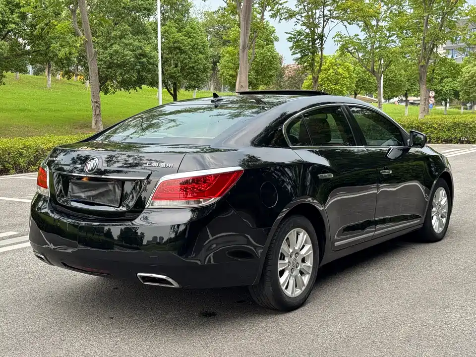 Buick Lacrosse