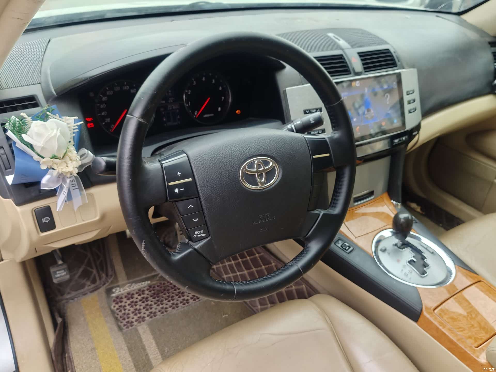 Toyota 2.5V, 2006 52
