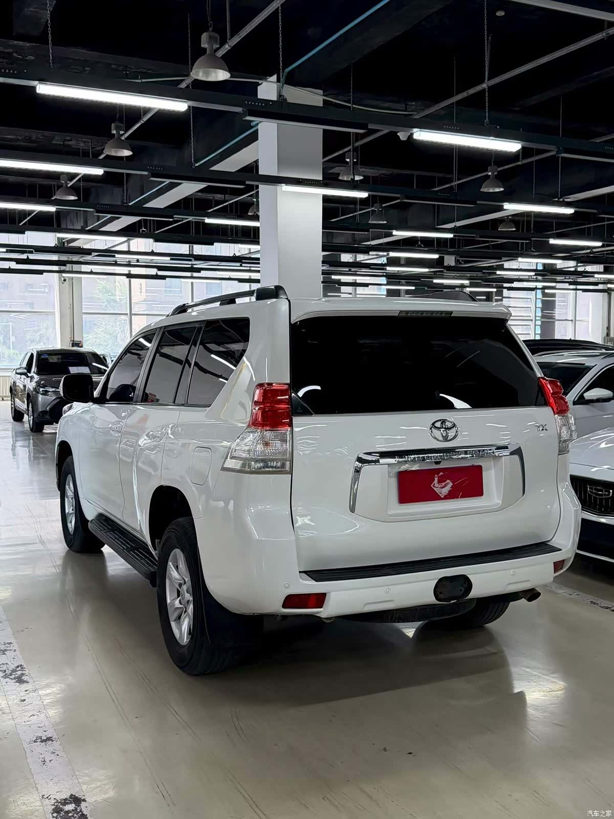 Toyota Prado, 2012 7