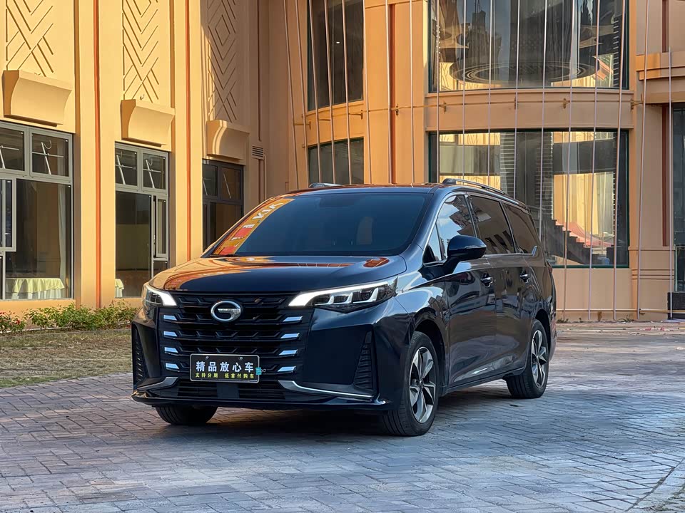 Trumpchi Trumpchi M6