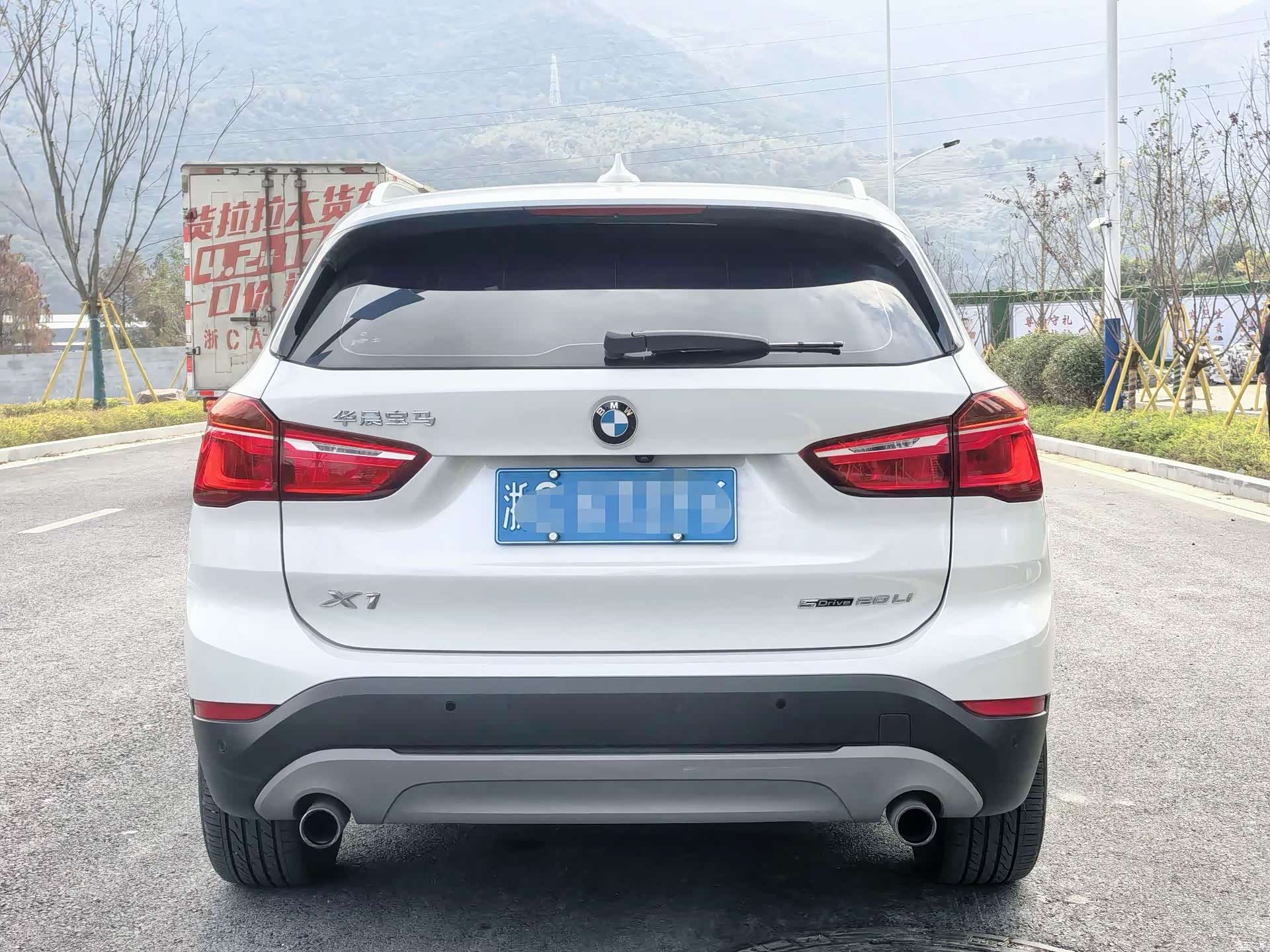 BMW X1, 2018 11