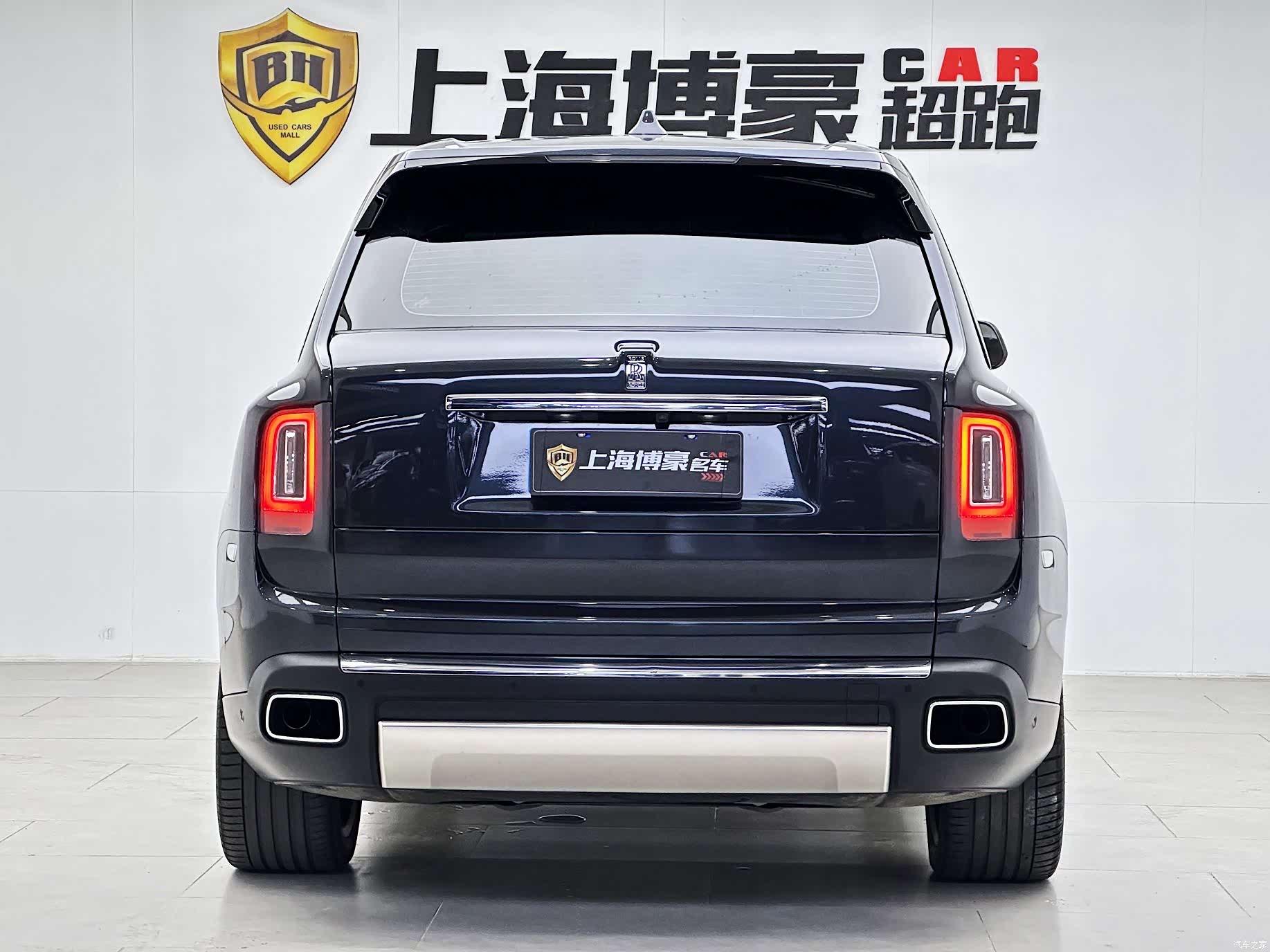 Rolls-Royce Cullinan, 2019 6