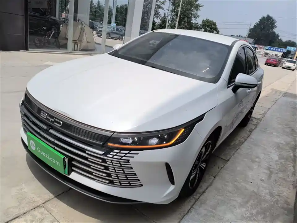 BYD Destroyer 05