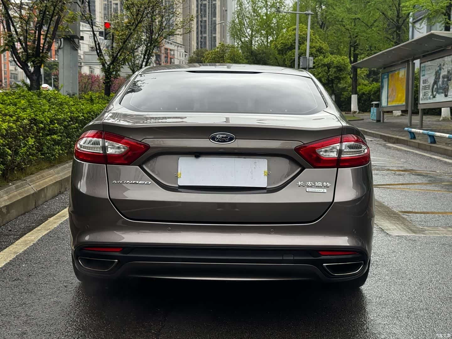 Ford Mondeo, 2016 22