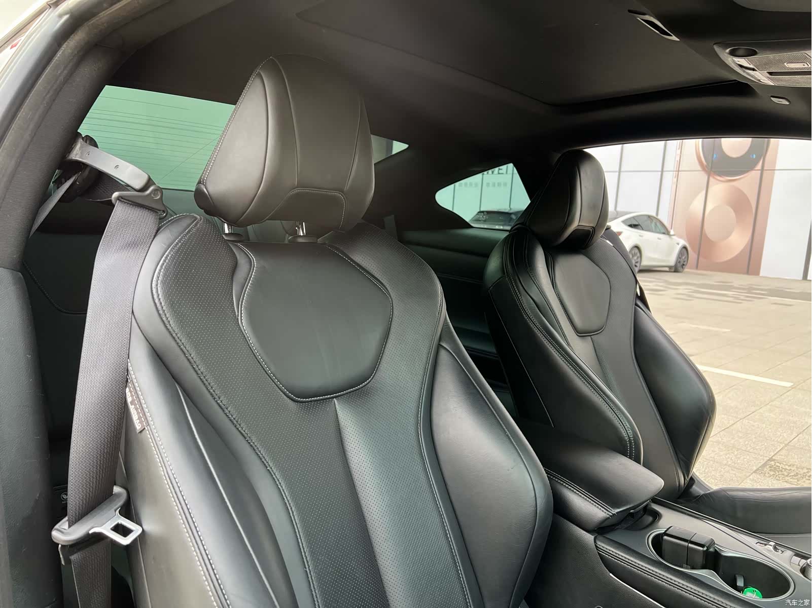 Infiniti Q60, 2018 9