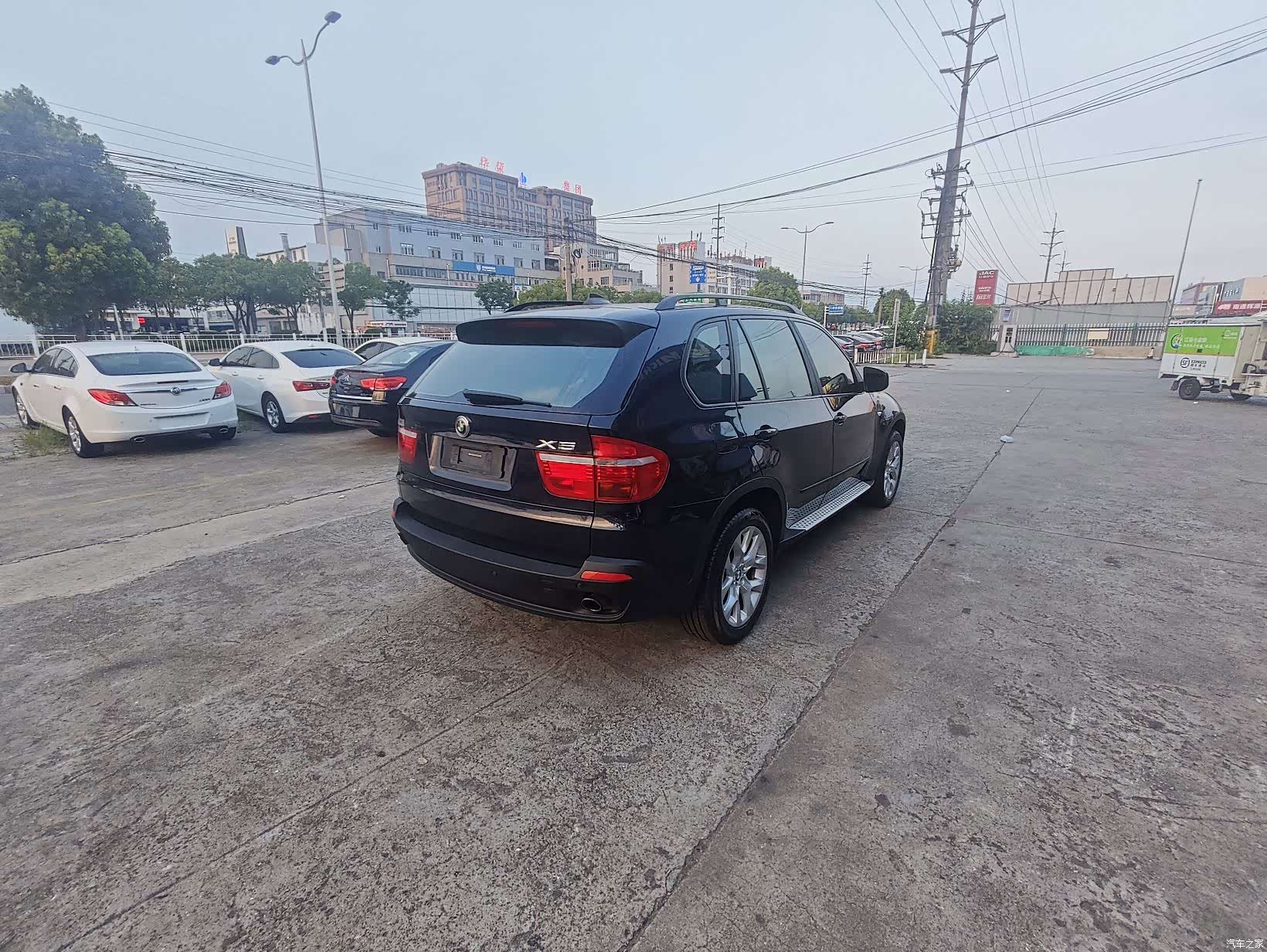 BMW X5, 2010 7