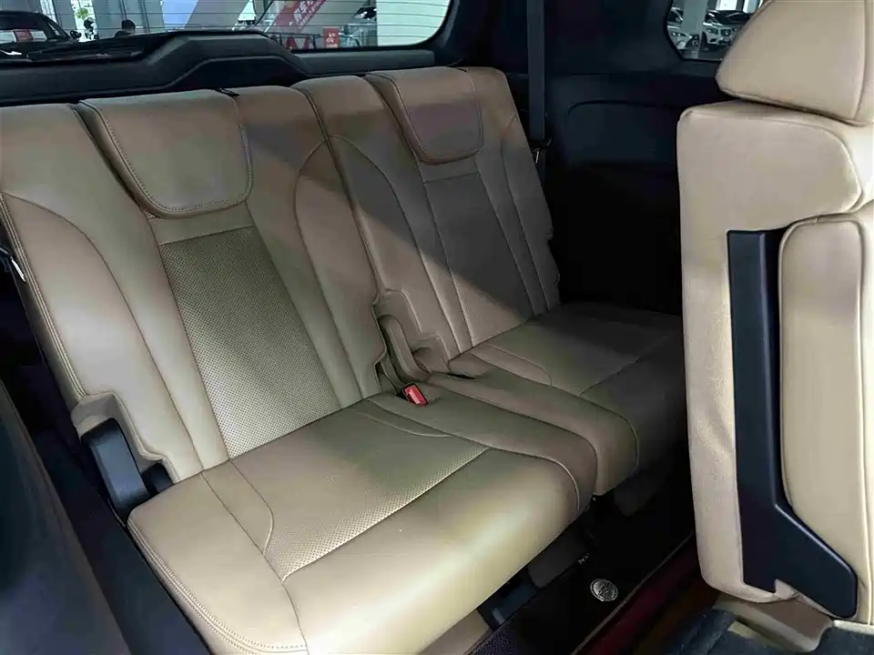 Trumpchi Trumpchi ES9