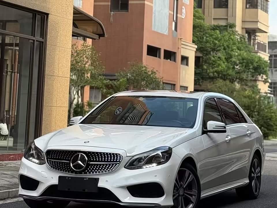 Mercedes-Benz E-class Mercedes-Benz E-class